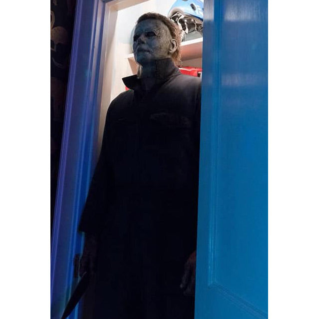 *BACK-ORDER* Halloween 2018 - Michael Myers Mask