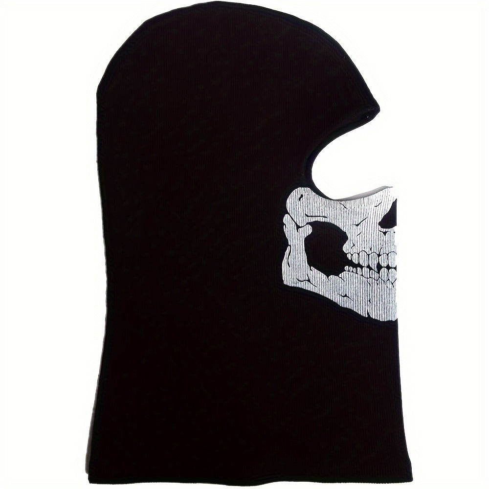 Balaclava Mask Windproof Cycling Face Mask for Men Women Outdoor Sun Protection Breathable Ski Mask Halloween Costume