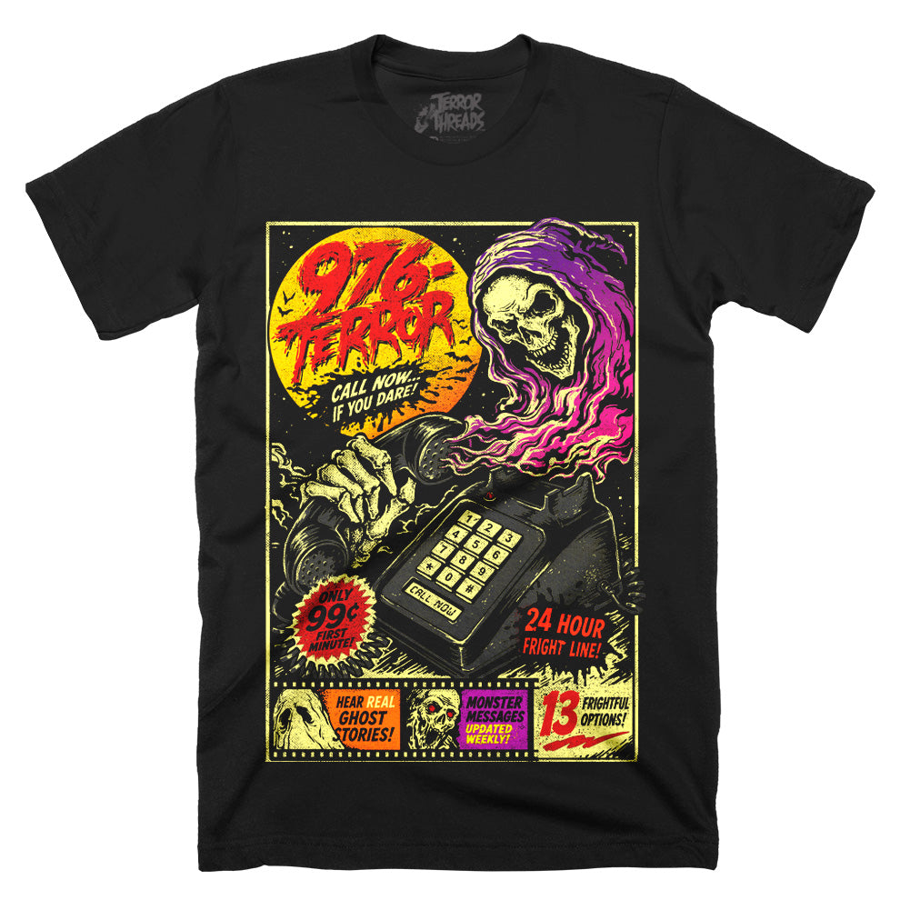 976-TERROR T-Shirt