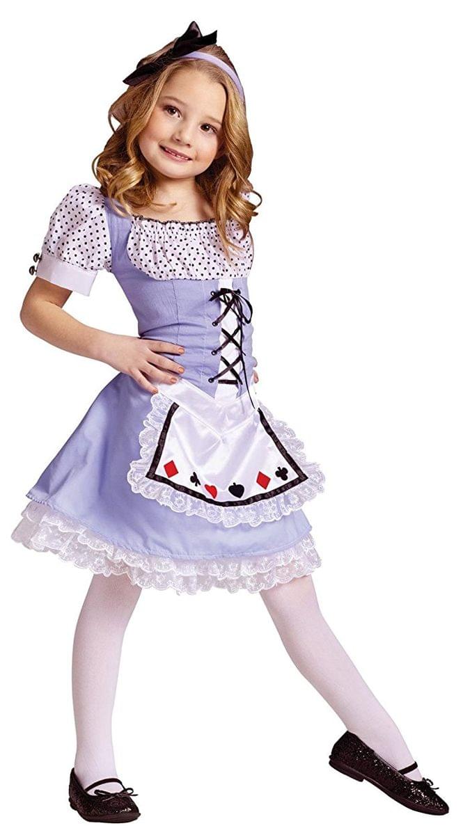 Alice Child Costume