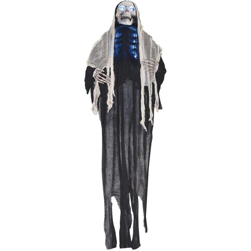 6 Foot Light-Up Sonic Reaper Halloween Décor