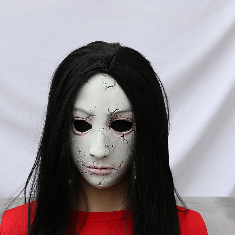 Zombie Halloween Mask